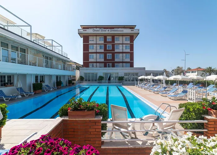 Hotel di lusso: Grand Hotel & Riviera
