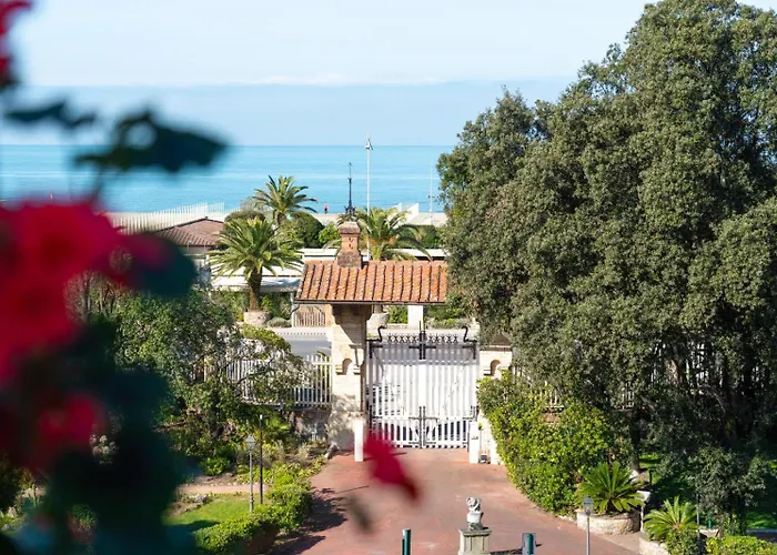 Hotel 4 stelle: Park Hotel Villa Ariston