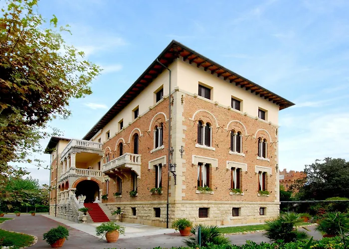Hotel 4 stelle: Park Hotel Villa Ariston